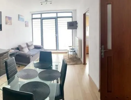 Apartamento Nad Baltykiem Kołobrzeg