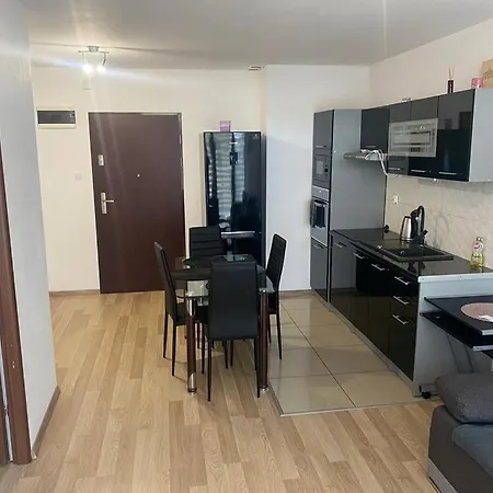 Apartamento Nad Baltykiem Kołobrzeg