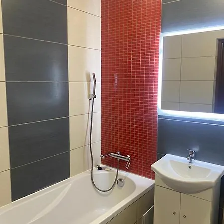 Nad Baltykiem Apartamento