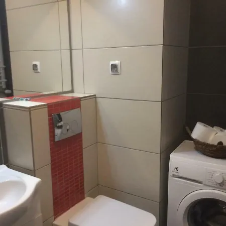 Apartamento Nad Baltykiem Kołobrzeg