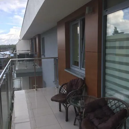 Nad Baltykiem Apartamento *