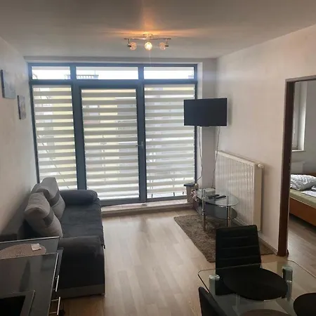 Apartment Nad Baltykiem Kolberg