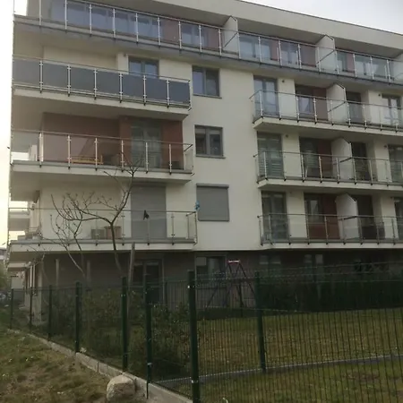 Apartment Nad Baltykiem *