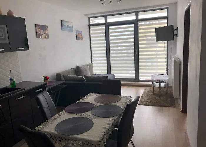 Nad Baltykiem Kołobrzeg