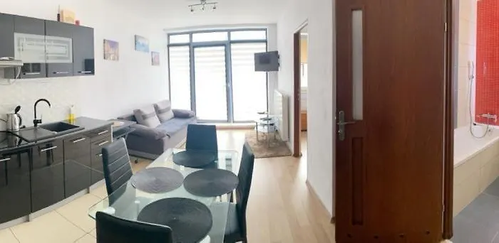 Apartamento Nad Baltykiem Kołobrzeg