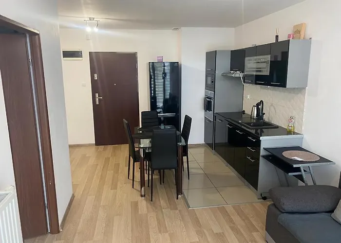 Apartamento Nad Baltykiem Kołobrzeg