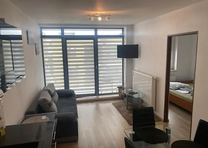 Apartamento Nad Baltykiem Kołobrzeg