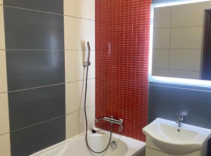 Nad Baltykiem Apartamento