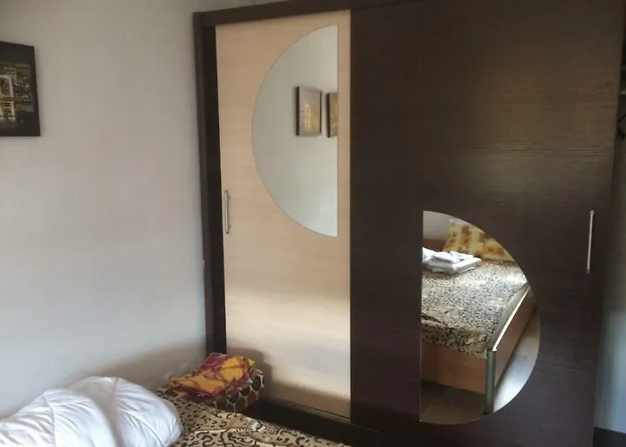 Nad Baltykiem Apartamento