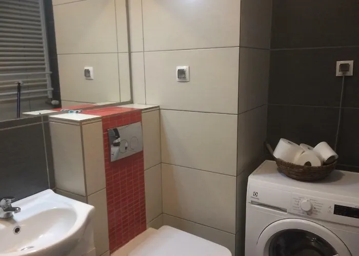 Lejlighed Nad Baltykiem Kołobrzeg