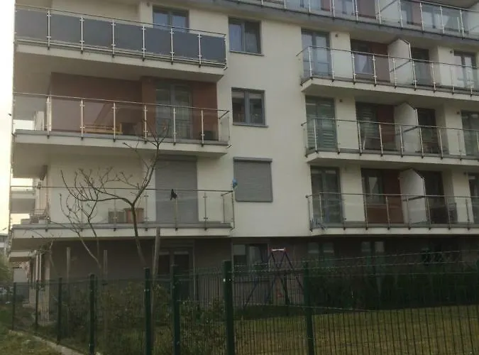 Apartamento Nad Baltykiem *